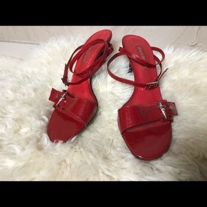 Cesare Paciotti Sandal Heel 3.5” Heels